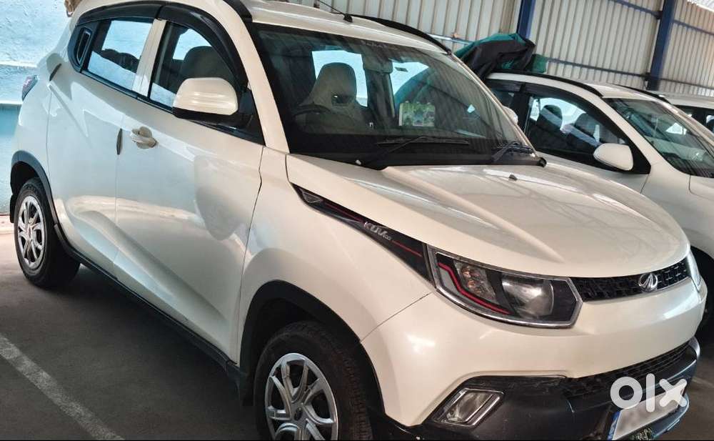 Mahindra Kuv 100 2016 Diesel 77788 Km Driven