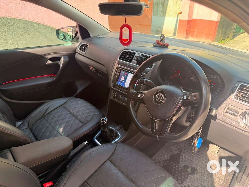 2021 Volkswagen Polo 1.0 Tsi Highline Plus
