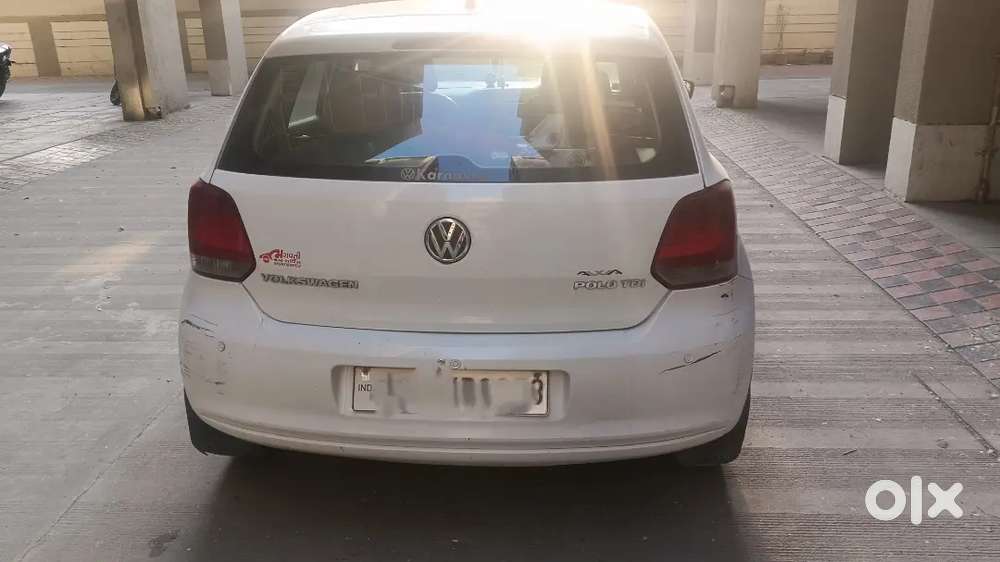 Volkswagen Polo Diesel Manual 2012