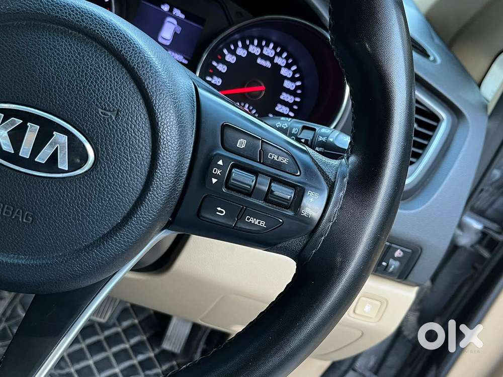 Kia Carnival Premium 8 Str, 2021, Diesel