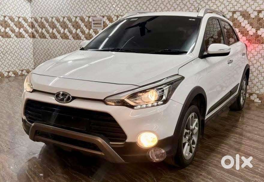 Hyundai I20 Active 1.4 Sx (o), 2017, Petrol