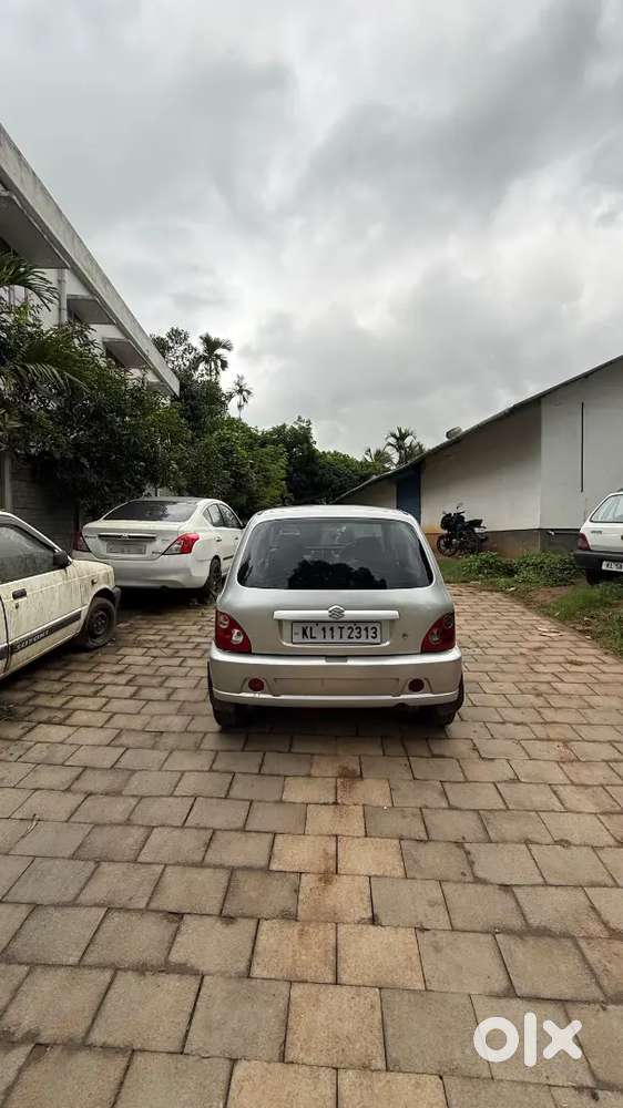 Maruti Suzuki Estilo Lxi 2004 Car