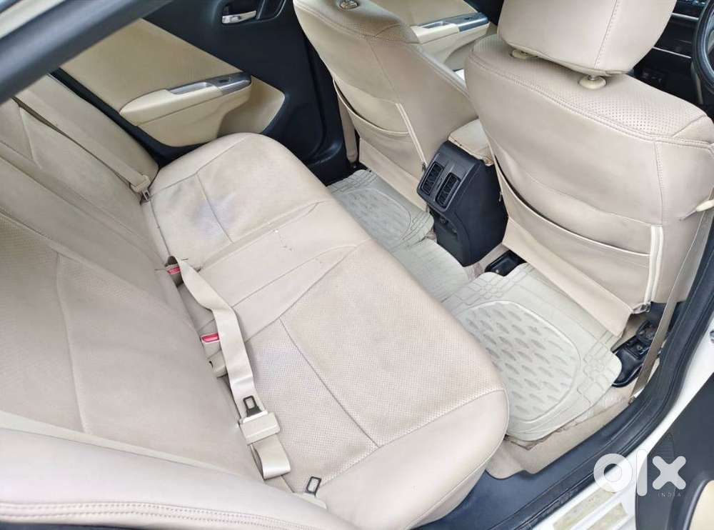 Honda City V Mt Exclusive, 2015, Petrol