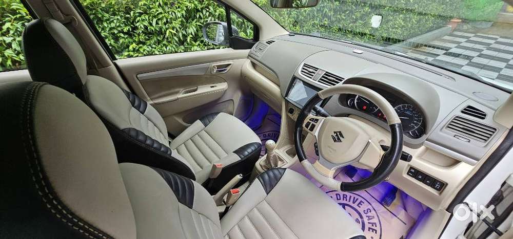 Maruti Suzuki Ertiga Vdi Abs, 2017, Diesel