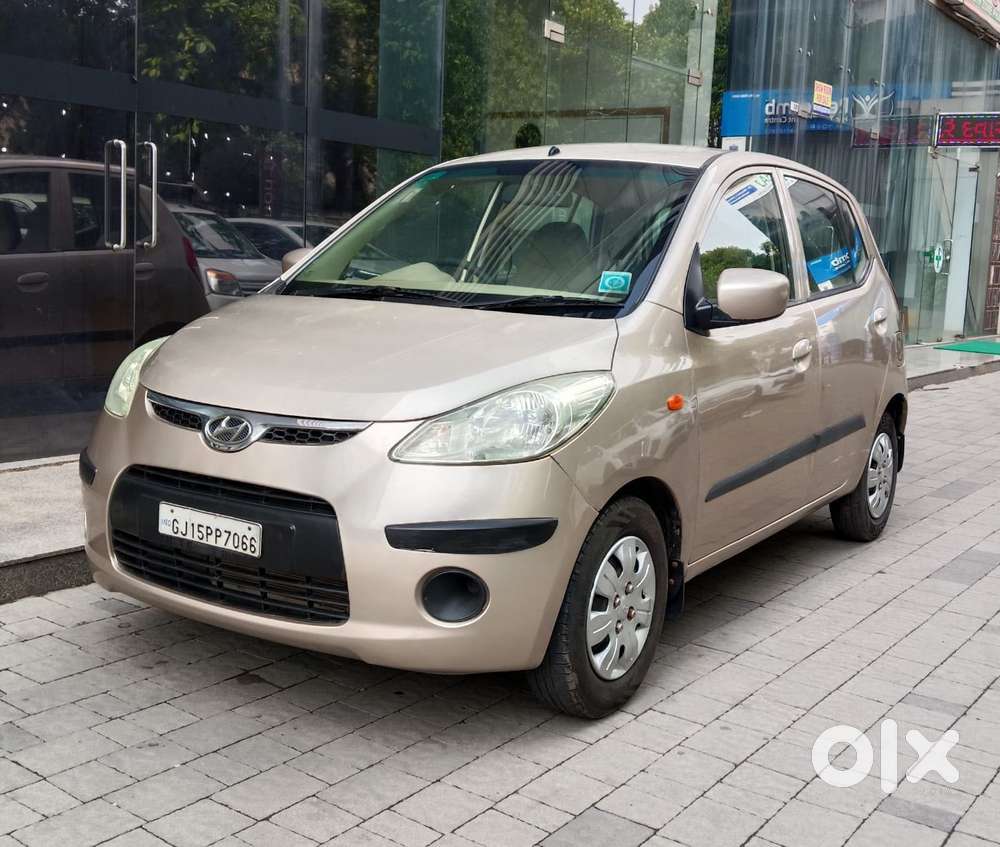 Hyundai I10 Magna At, 2009, Petrol