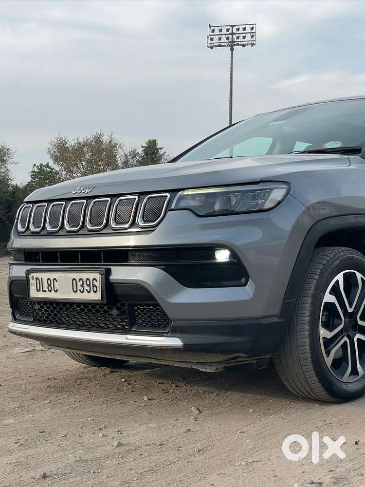 Jeep Compass 1.4 Limited Option, 2022, Petrol