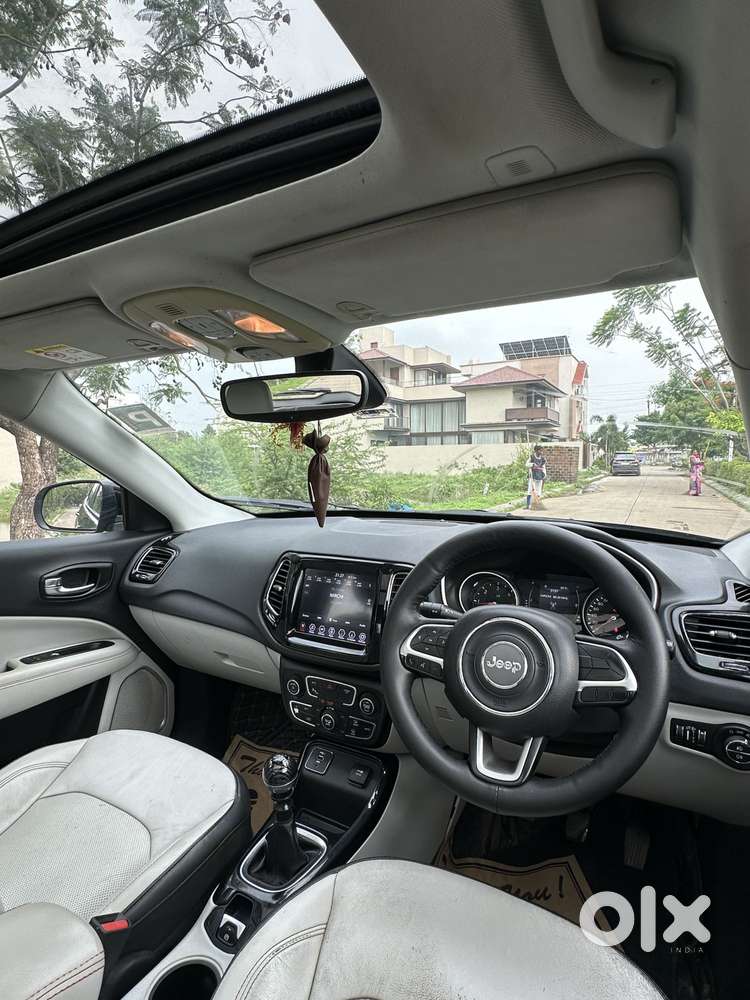 Jeep Compass 2.0 Limited Plus, 2019, Diesel