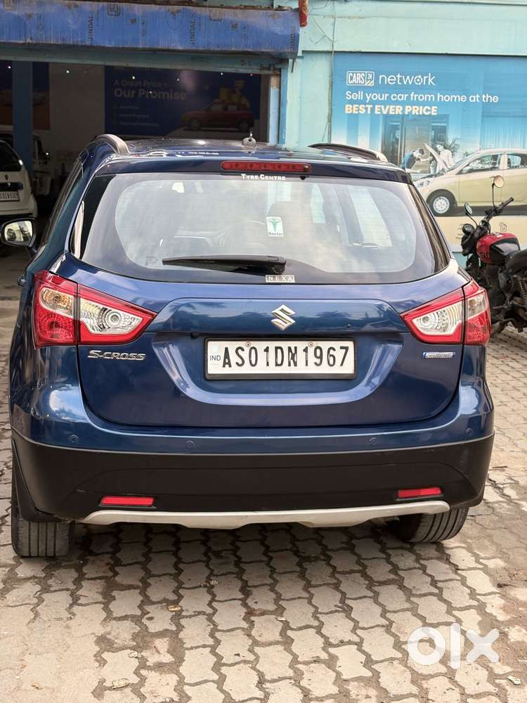 Maruti Suzuki S-cross Ddis 200 Alpha, 2018, Diesel
