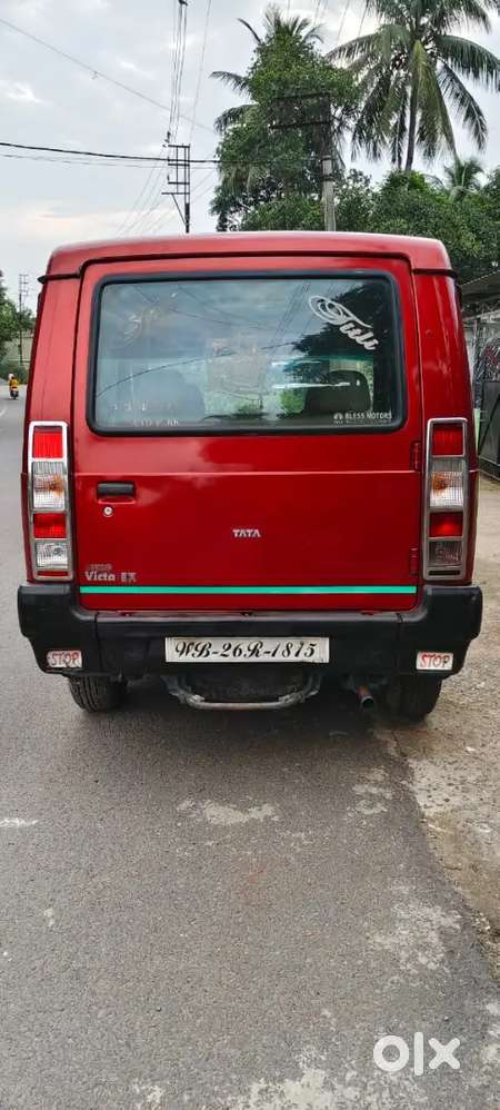 Tata Sumo Victa Diesel 2011