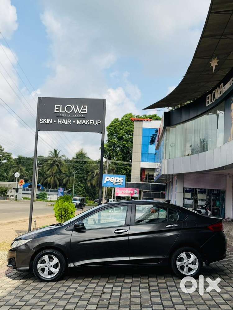 Honda City Diesel Well Maintained