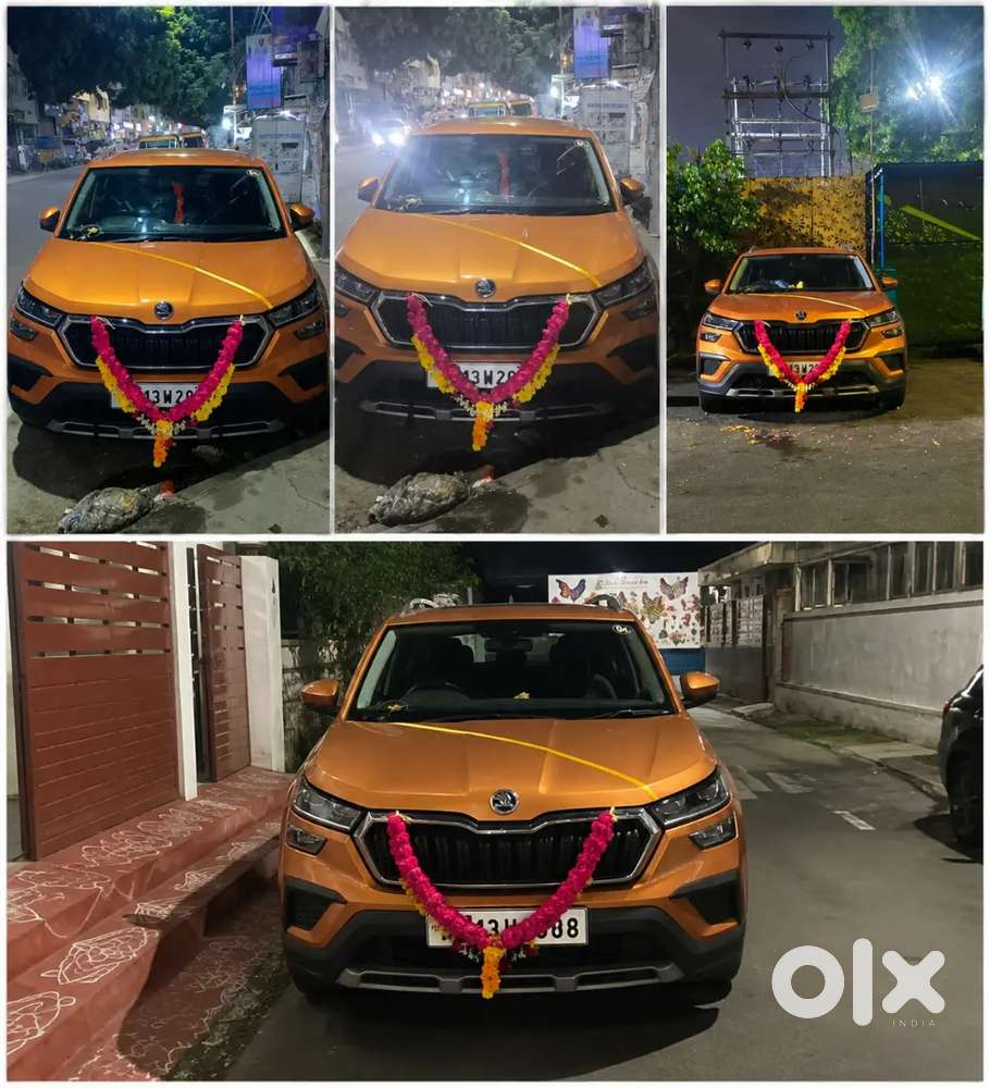 Skoda Kushaq Ambition Classic 2021 Only Direct Buyer Kindly Excuse Dea