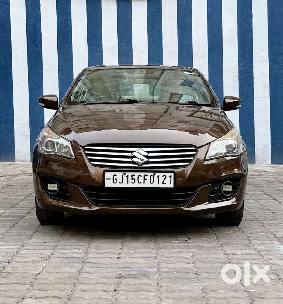 Maruti Suzuki Ciaz 2014-2017 Vxi, 2015, Petrol