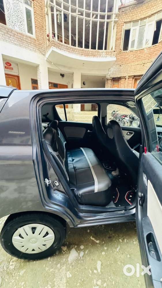 Maruti Suzuki Alto 2021