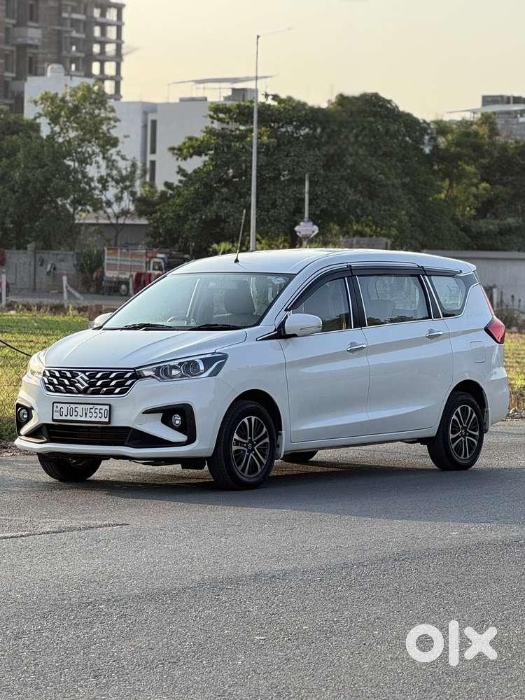 Maruti Suzuki Ertiga 1.5 Zxi, 2025, Cng & Hybrids