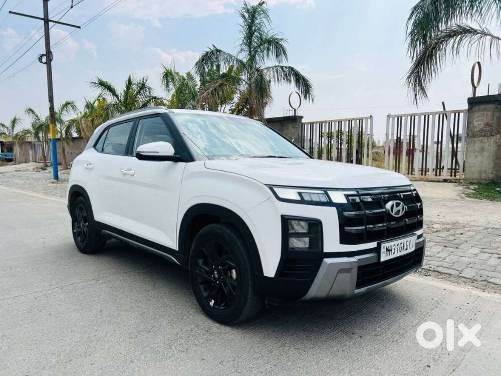Hyundai Creta 1.6 Crdi At S Plus, 2025, Diesel