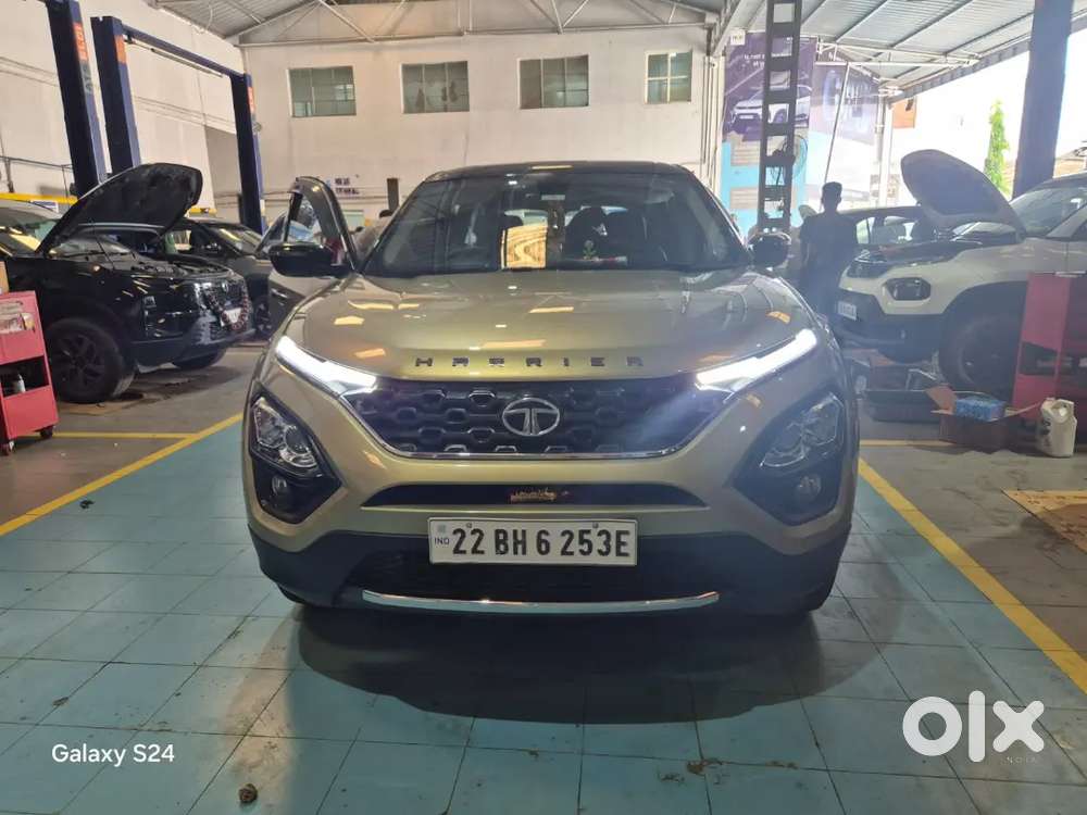 Tata Harrier 2.0 Xza 2022