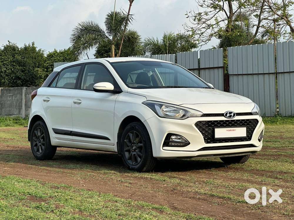 Hyundai Elite I20 [2018-2020] 1.2 Asta, 2018, Petrol