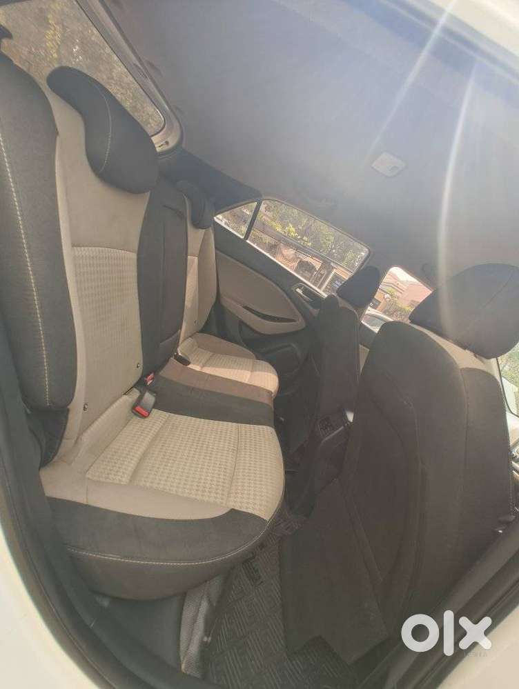 Hyundai Elite I20 Asta Option, 2019, Petrol