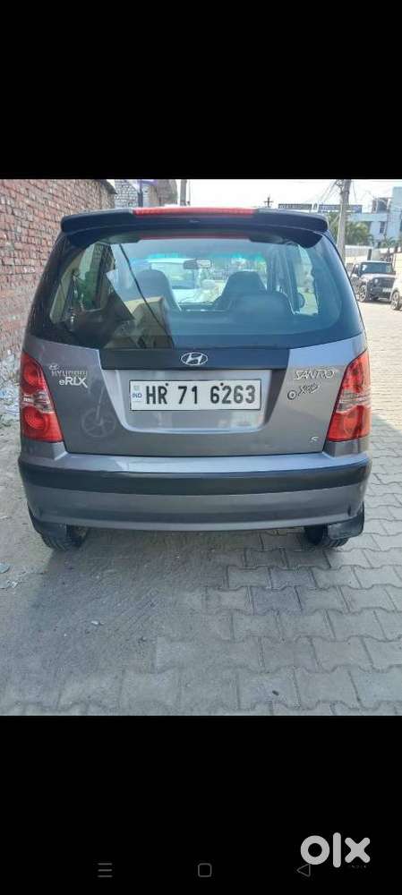 Hyundai Santro Sportz, 2010, Petrol