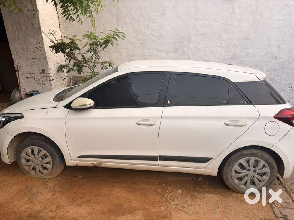 Hyundai I20 Magna 2017 Petrol