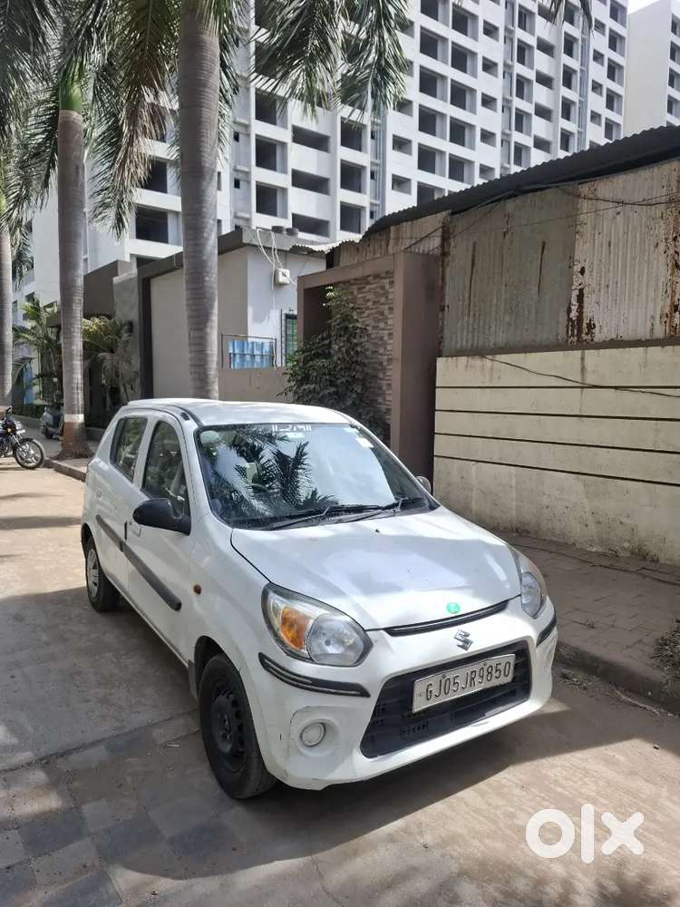 Maruti Suzuki Alto 800 Lxi Petrol