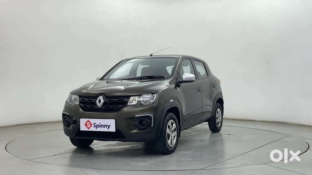 Renault Kwid Rxl 1.0, 2016, Petrol