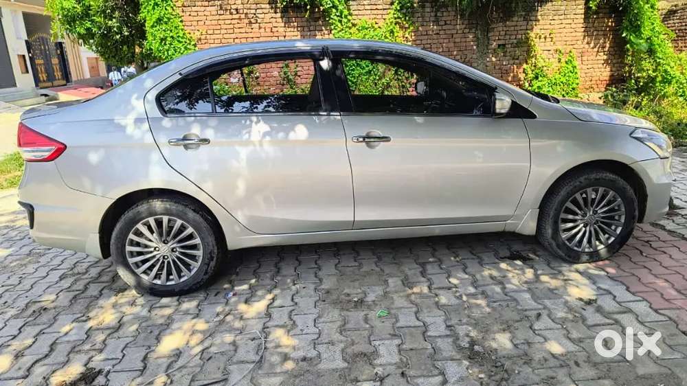 Maruti Suzuki Top Model Ciaz Alpha 2018 Petrol