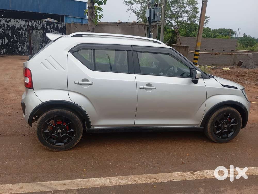 Maruti Suzuki Ignis 1.3 Zeta, 2019, Petrol
