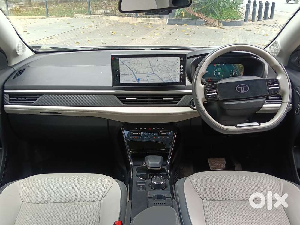 Tata Nexon Ev Empowered Plus Lr, 2024, Electric