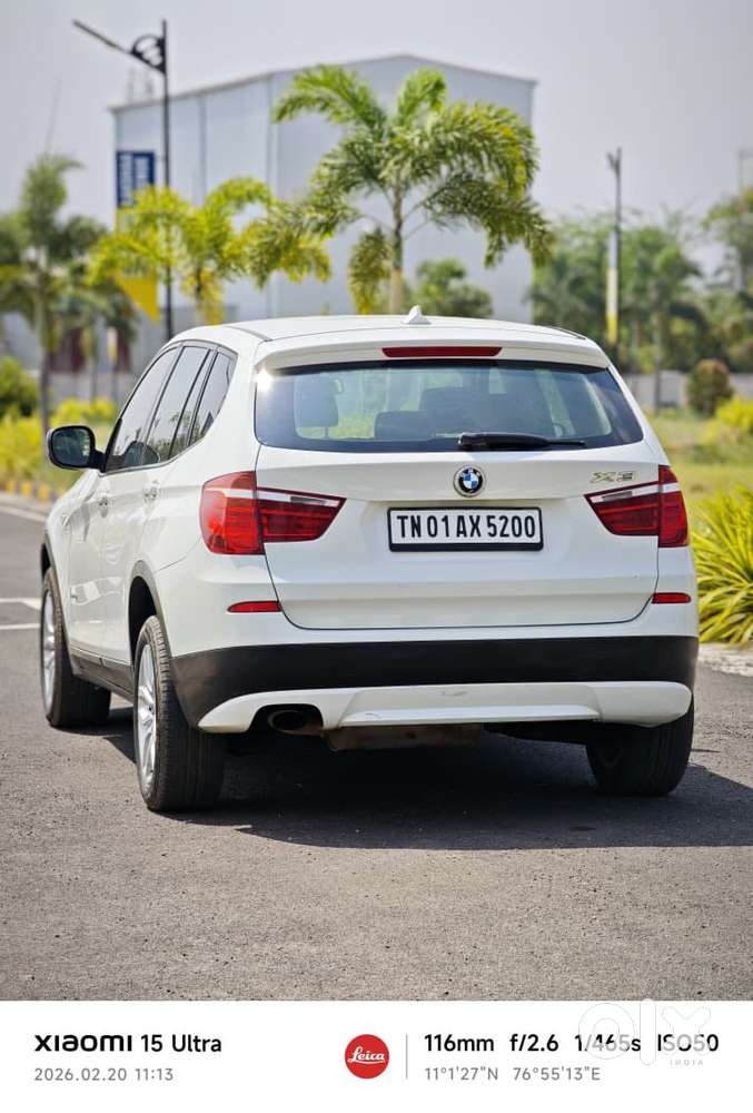 Bmw X3 2.0 Xdrive 20d, 2014, Diesel