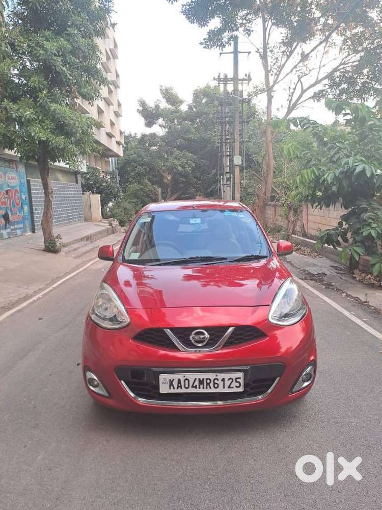 Nissan Micra Dci Xl, 2016, Diesel