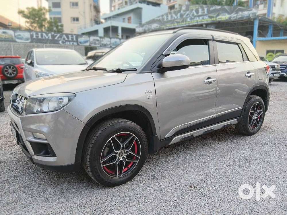 Maruti Suzuki Brezza Vdi, 2019, Diesel