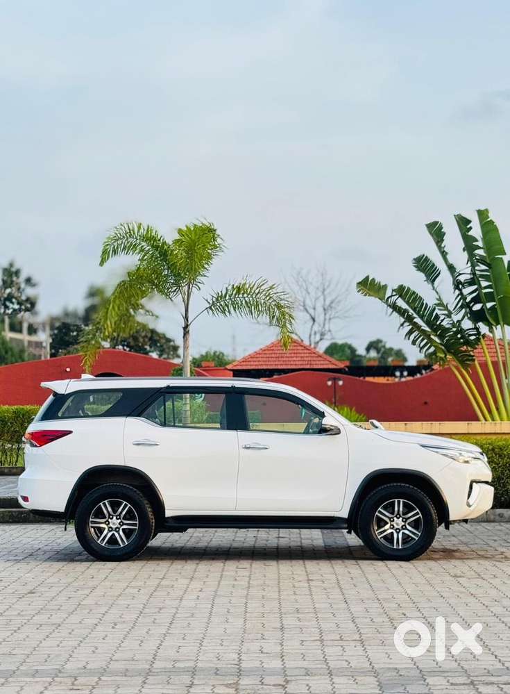 Toyota Fortuner, 2020, Diesel