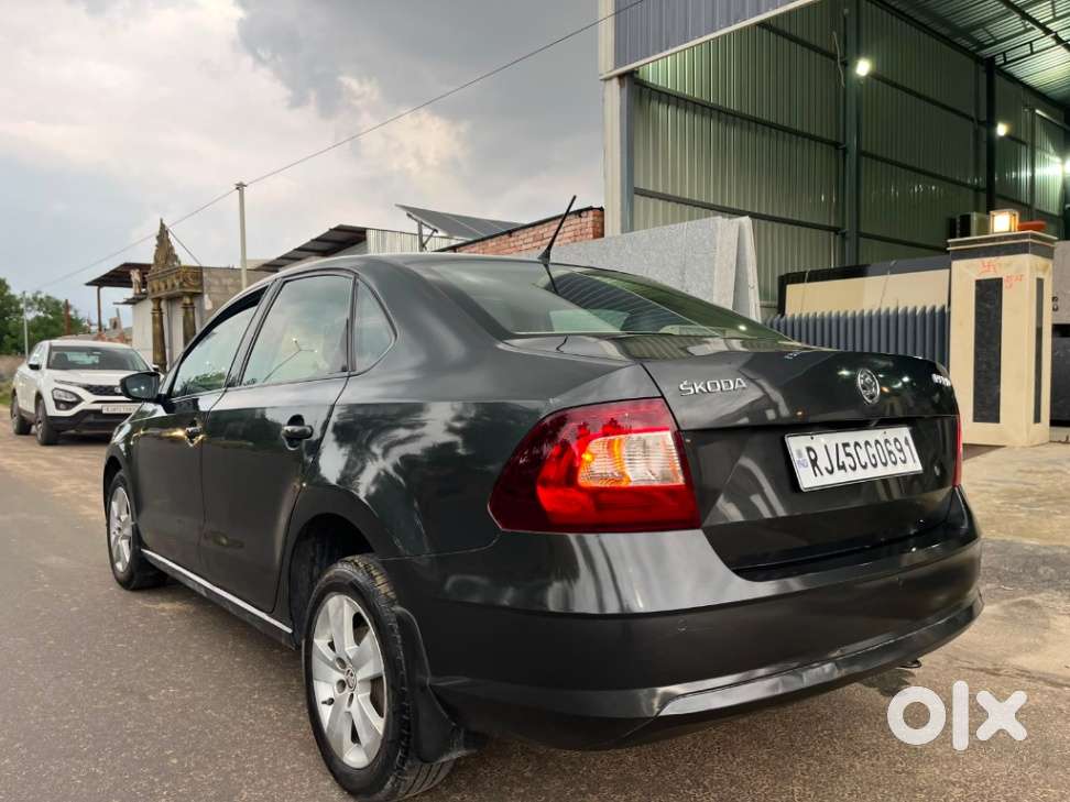 Skoda Rapid 1.5 Tdi Ambition, 2019, Diesel
