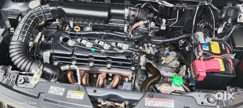 Maruti Suzuki Ignis 2022 Cng & Hybrids 61000 Km Driven