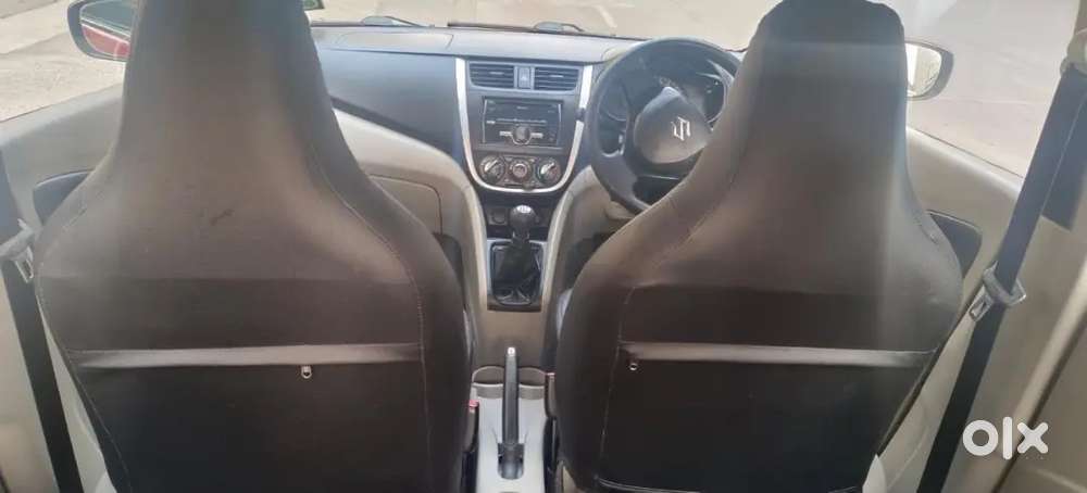 Maruti Suzuki Celerio 2017