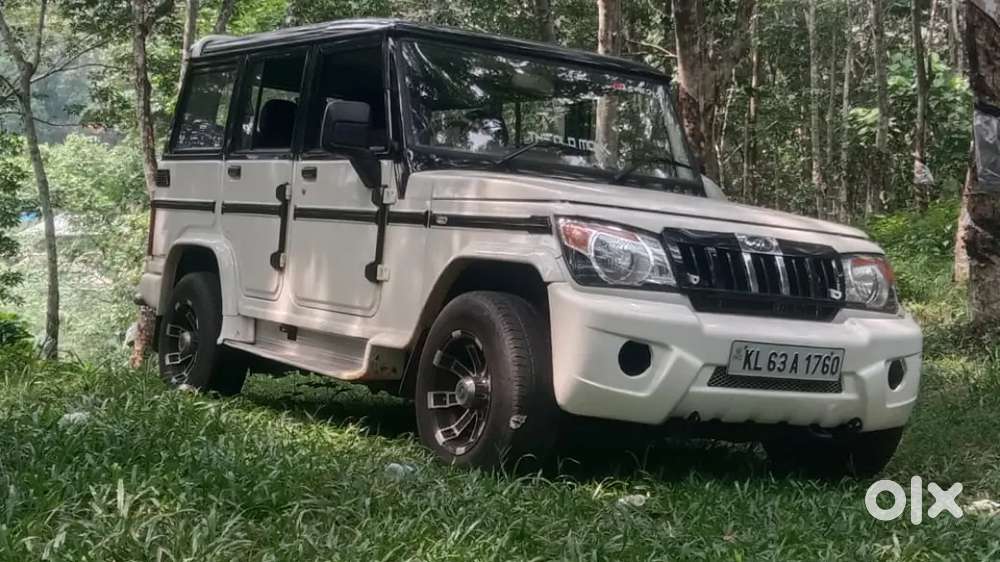 Mahindra Bolero 2012 Diesel 160000 Km Driven