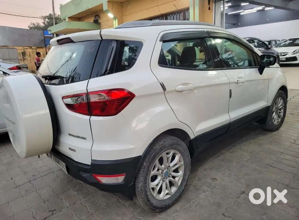 Ford Ecosport [ ] 1.5 Tdci Titanium (o), 2015, Diesel