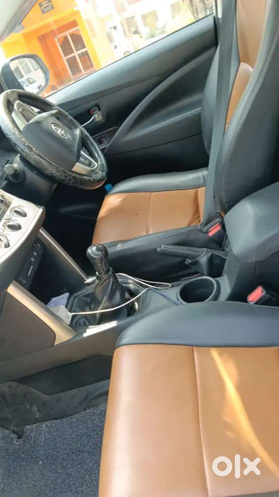 Toyota Innova Crysta