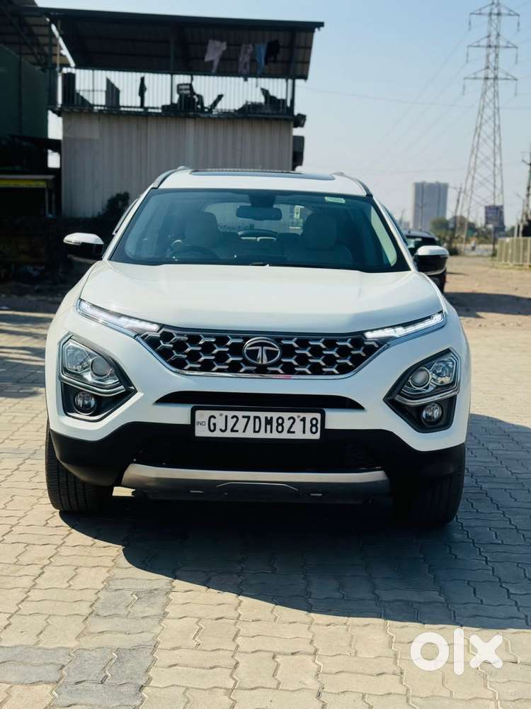 Tata Safari 2.0 Kryotec Xz Plus, 2021, Diesel