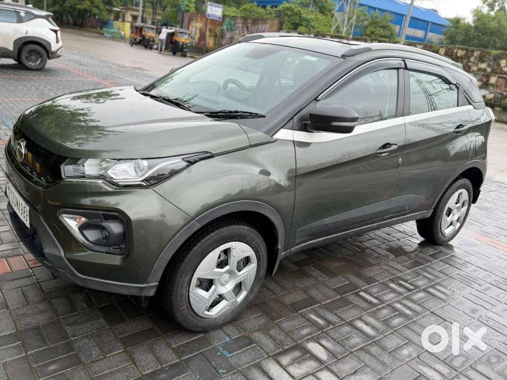Tata Nexon 1.2 Revotron Xm (s), 2022, Petrol