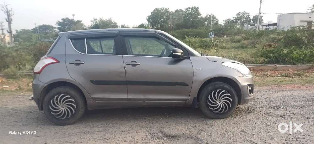 Maruti Suzuki Swift 2017 Variant Vxi