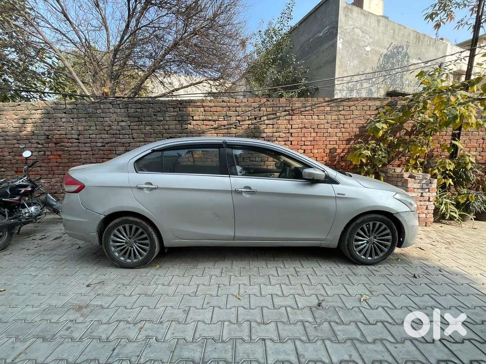 Maruti Suzuki Ciaz Diesel 2017