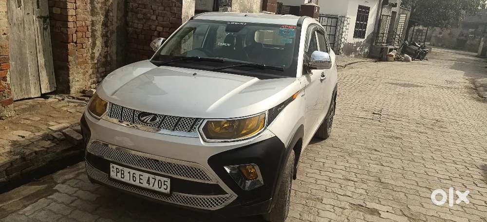 Mahindra Kuv100 Nxt 2018 Car