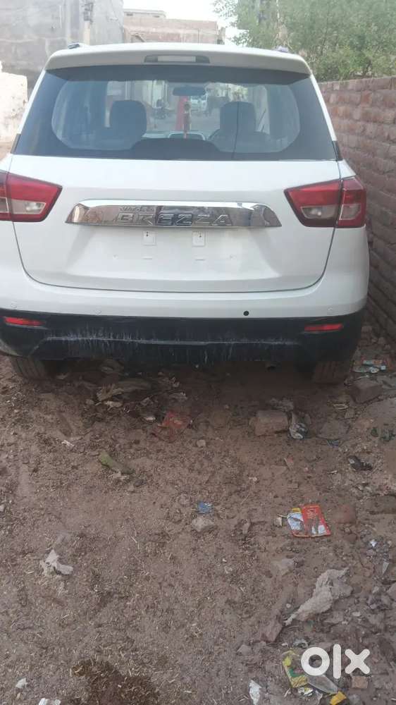 Maruti Suzuki Brezza Vdi 2018 Year