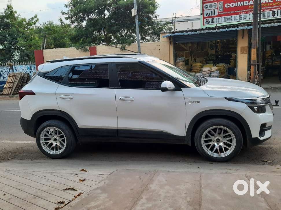 Kia Seltos Htx Plus At D, 2021, Diesel