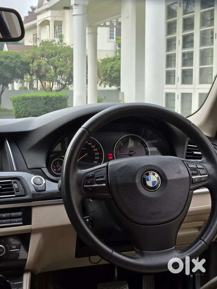 Bmw 5 Series 2012