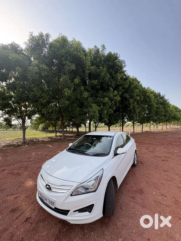 Teachers Hyundai Verna [2015-2017] Diesel