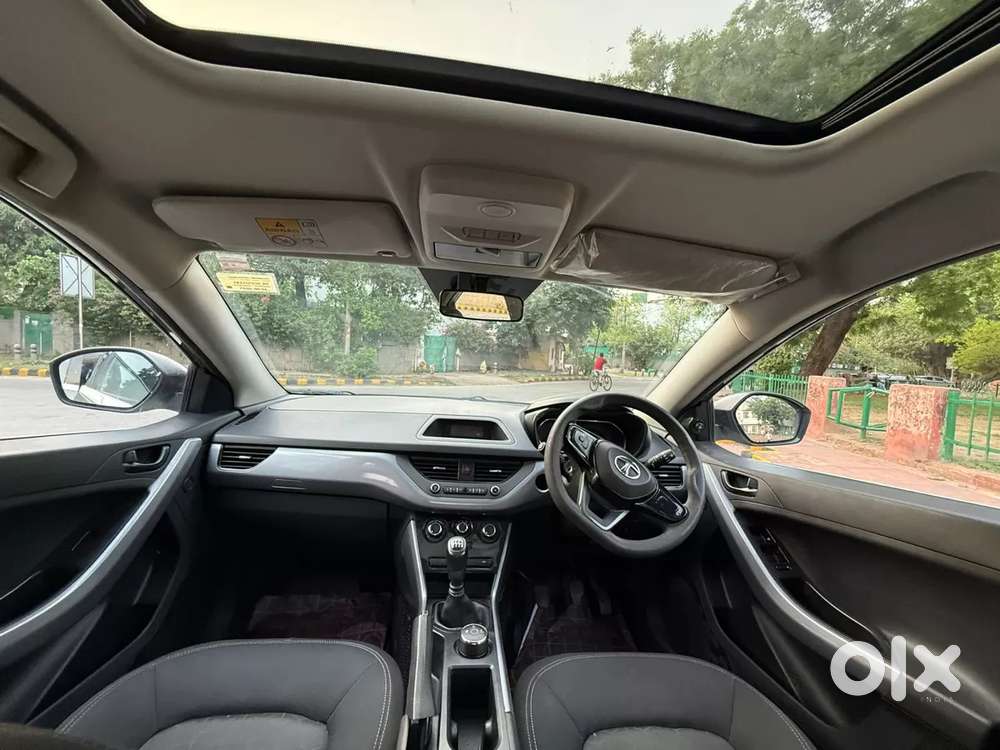 Tata Nexon 1.5 Revotorq Xm, 2021, Diesel