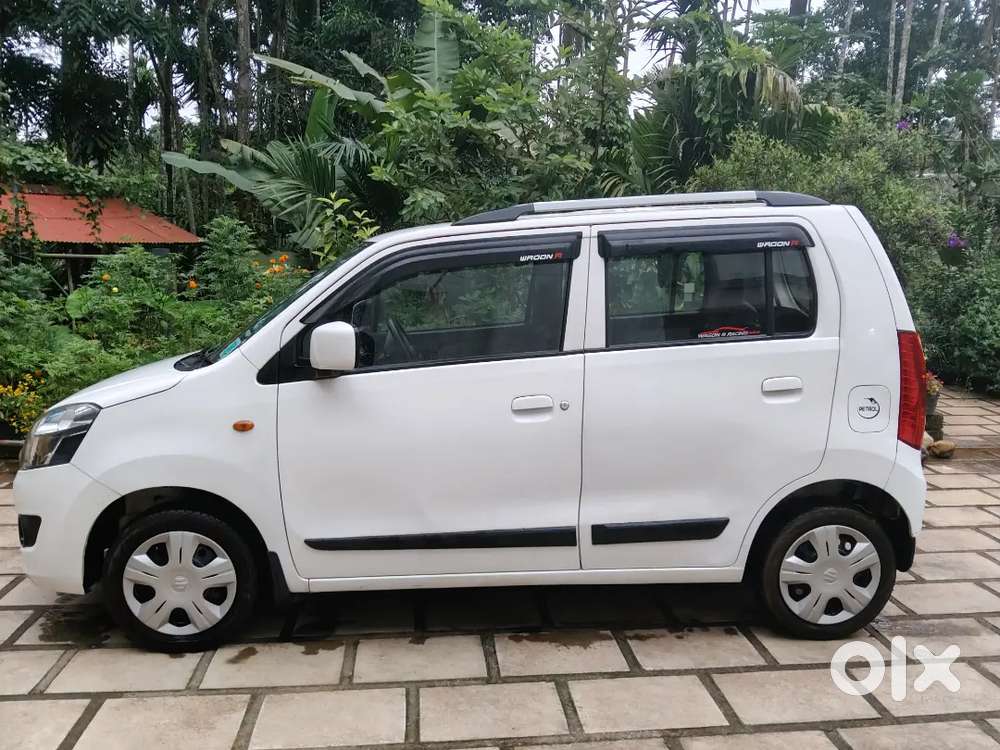 Maruti Suzuki Wagon R 2017